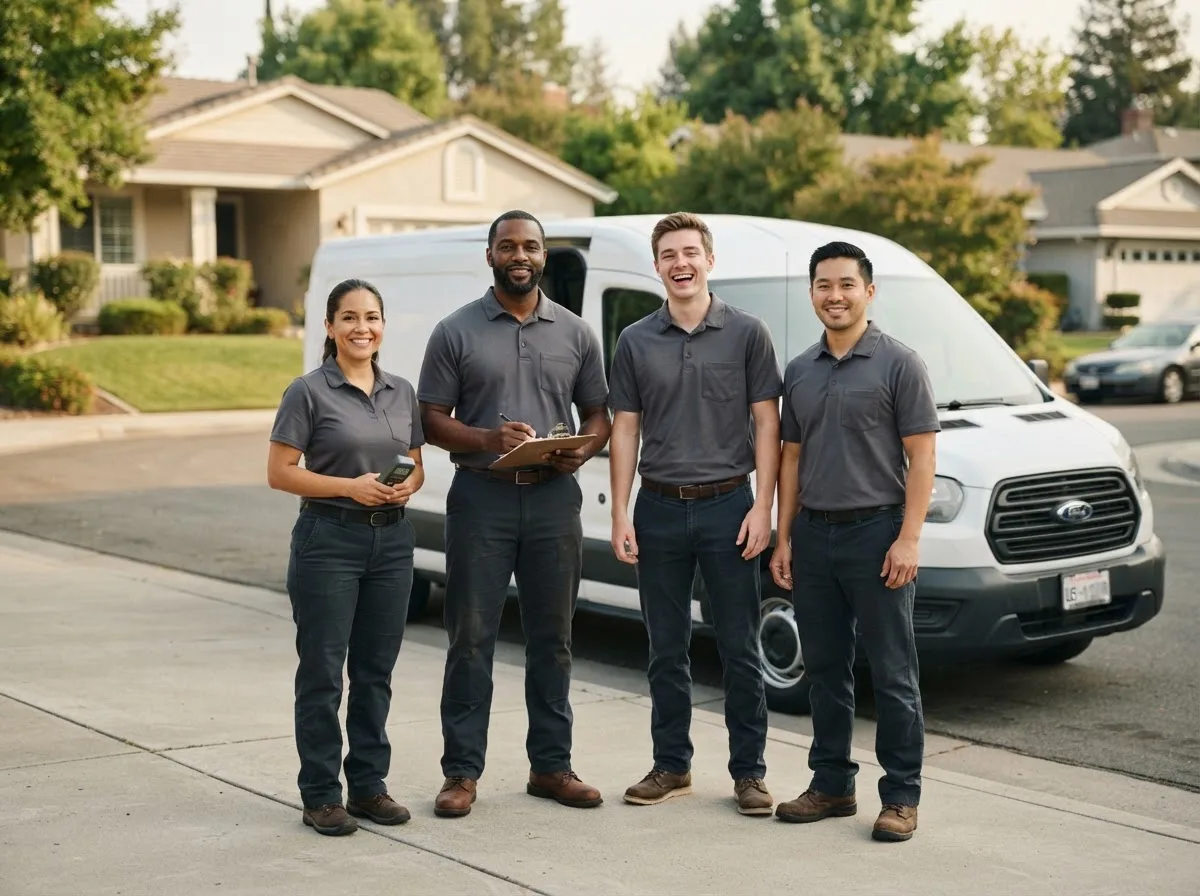 Licensed water damage restoration technician near Jackson, MS